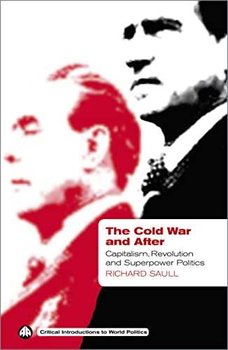 The Cold War and After Cover
