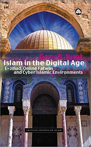 Islam In The Digital Age Cover