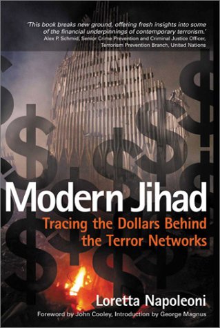 MODERN JIHAD Cover
