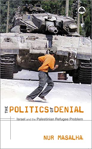 The politics of denial Cover