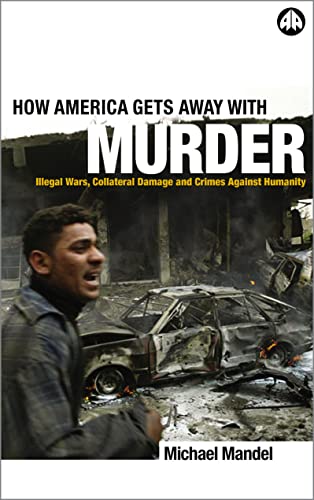 How America Gets Away With Murder Cover