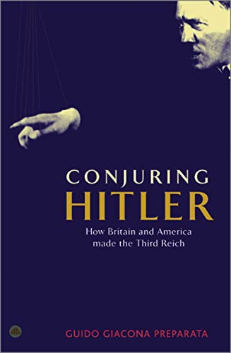 Conjuring Hitler Cover