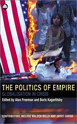 Politics of empire Cover