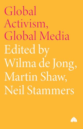 Global activism, global media Cover
