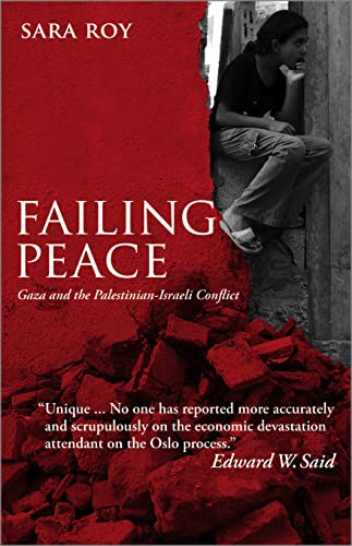 Failing peace Cover