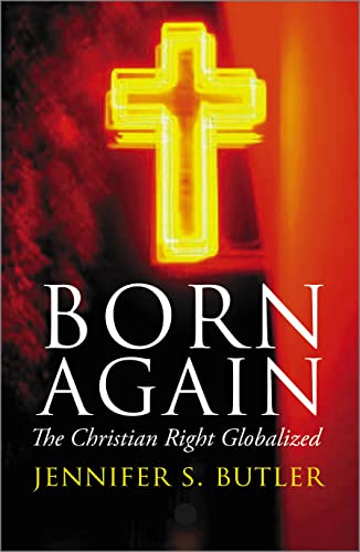 Born again Cover