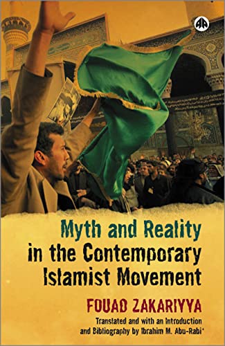 Myth and reality in the contemporary Islamist movement Cover