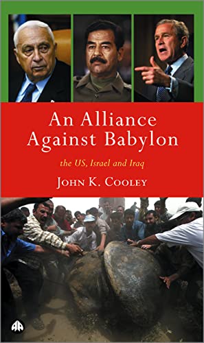 An alliance against Babylon Cover