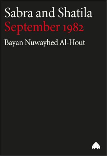 Sabra and Shatila Cover