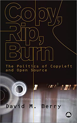 Copy, Rip, Burn Cover