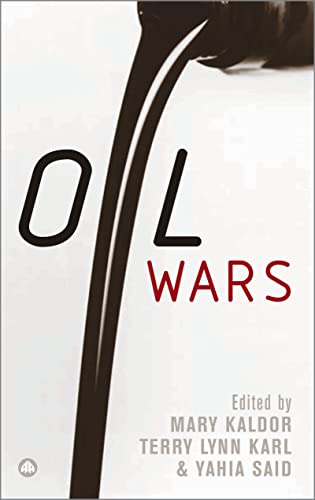 Oil Wars Cover
