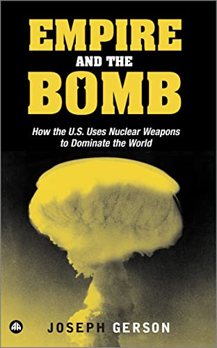 Empire and the Bomb Cover