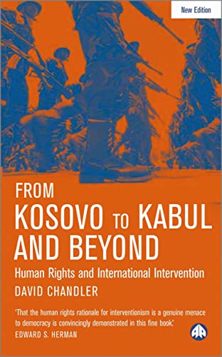 From Kosovo to Kabul and Beyond Cover