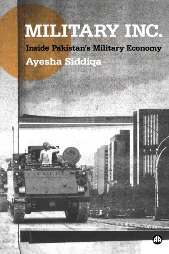 Military Inc. Cover