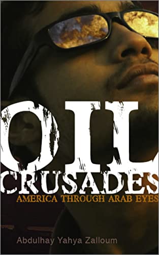 Oil Crusades Cover