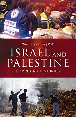 Israel and Palestine Cover