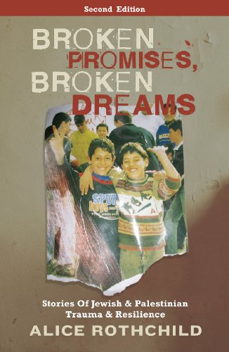 Broken promises, broken dreams Cover