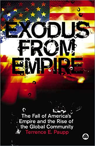 Exodus from Empire Cover