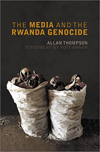The media and the Rwanda genocide Cover