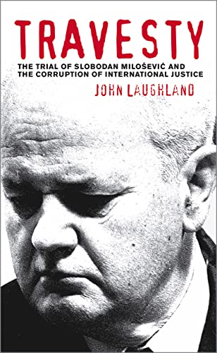 Travesty Cover