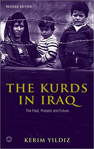 The Kurds in Iraq Cover