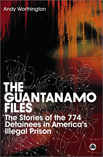 The Guantánamo files Cover