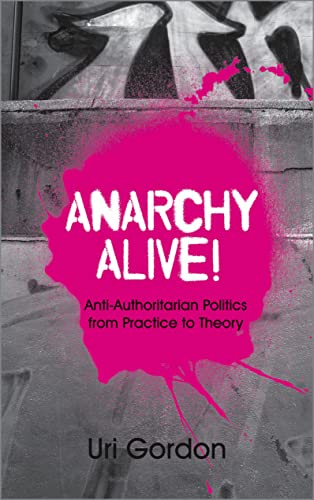 Anarchy Alive! Cover