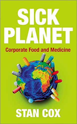 Sick Planet Cover
