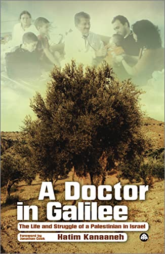 A doctor in Galilee Cover