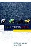 Exploring data Cover