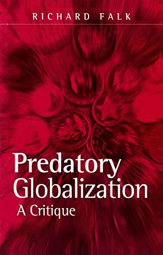 Predatory Globalization Cover