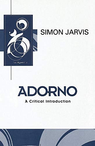 Adorno Cover