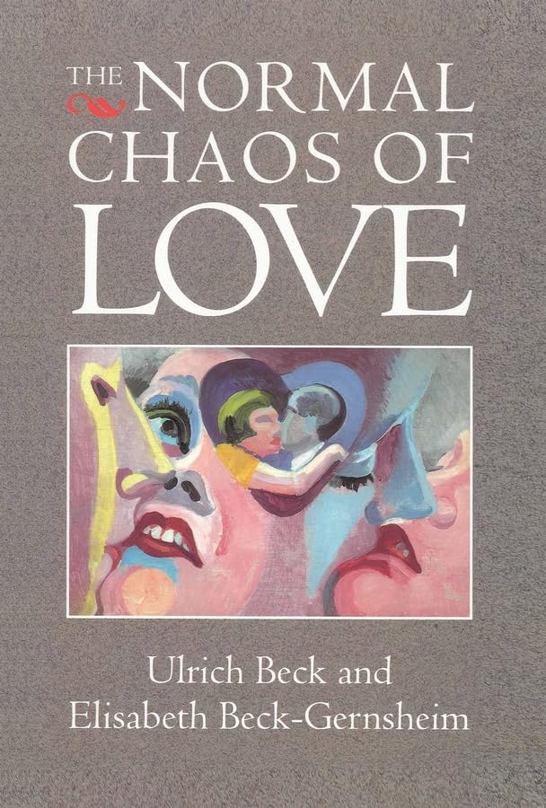 The normal chaos of love Cover