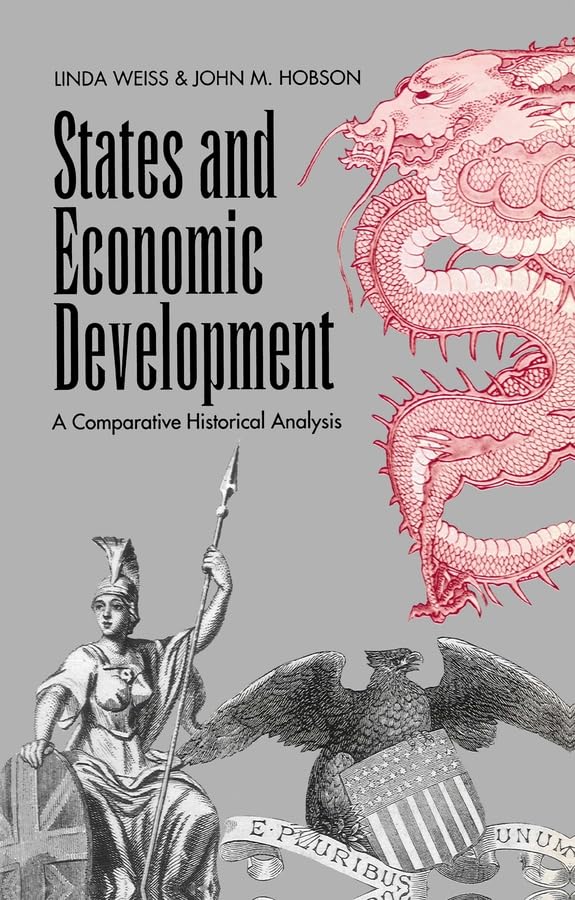States and economic development Cover