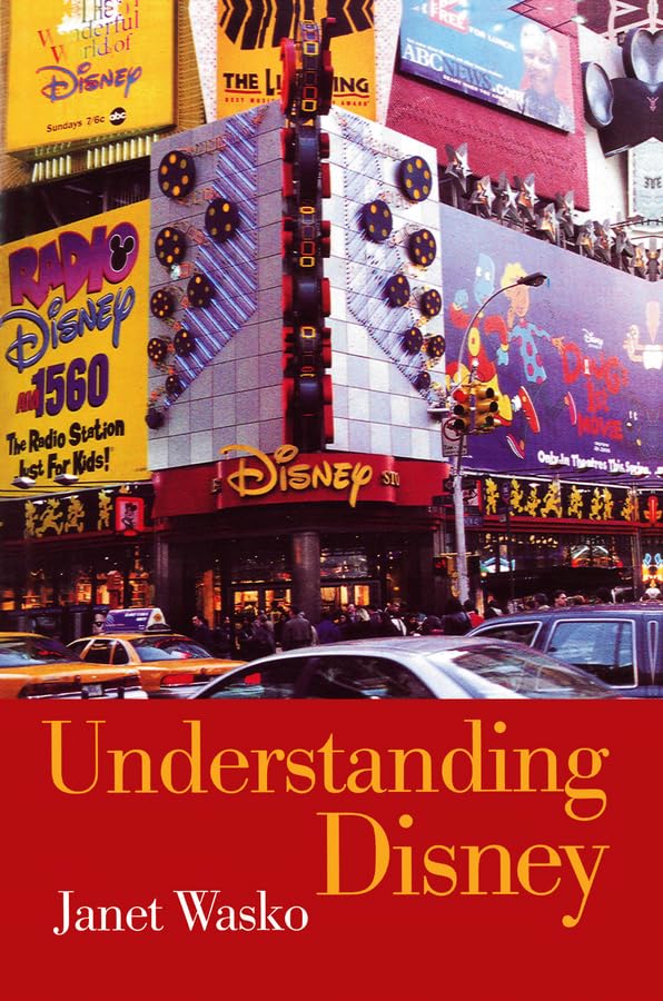 Understanding Disney Cover