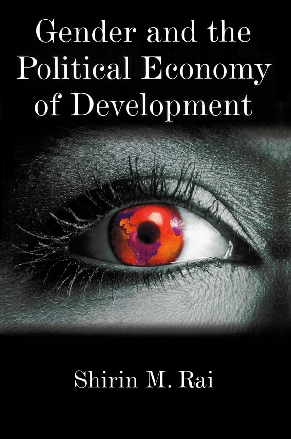 Gender and the Political Economy of Development  Cover