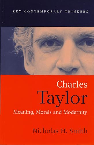 Charles Taylor Cover