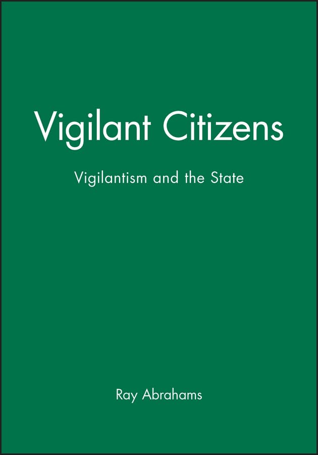 Vigilant citizens Cover