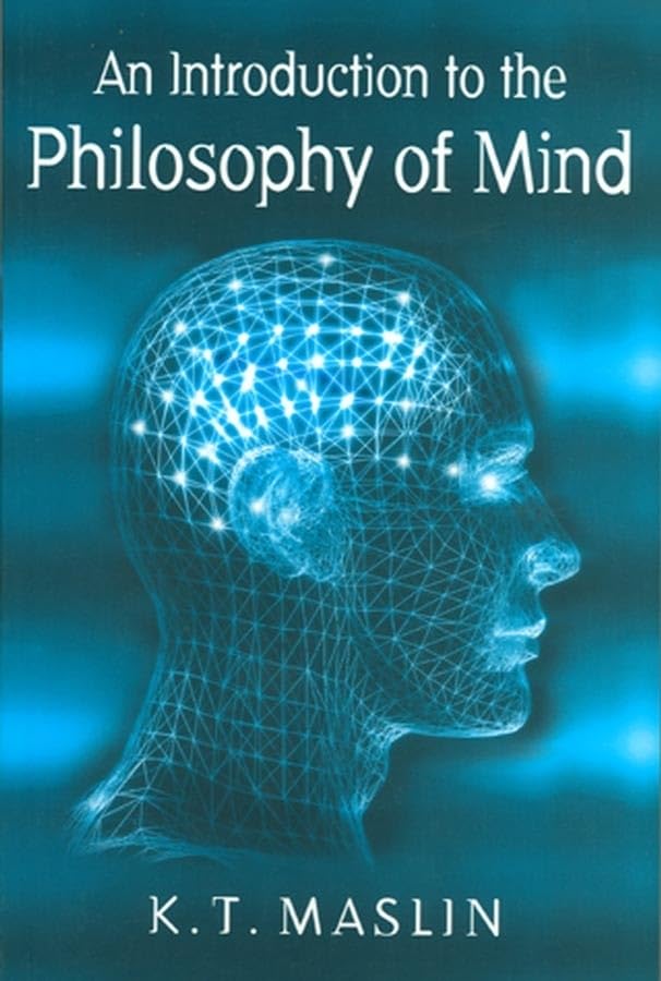 An Introduction to the Philosophy of Mind Cover