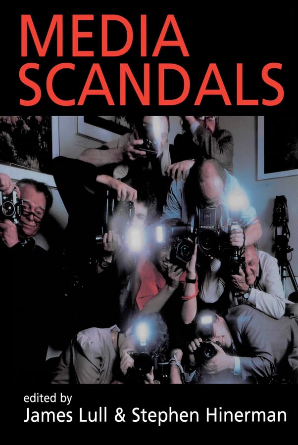 Media scandals Cover
