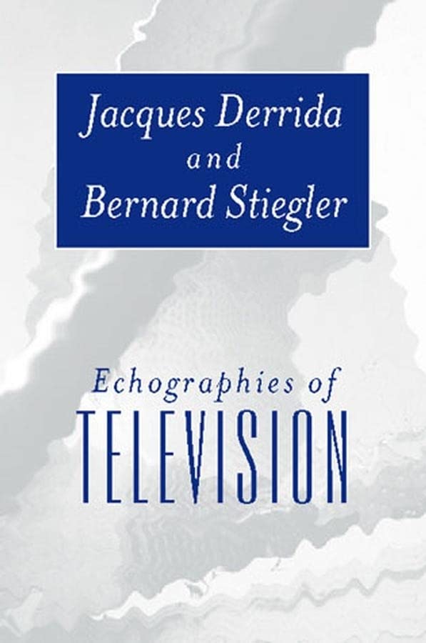 Echographies of Television Cover