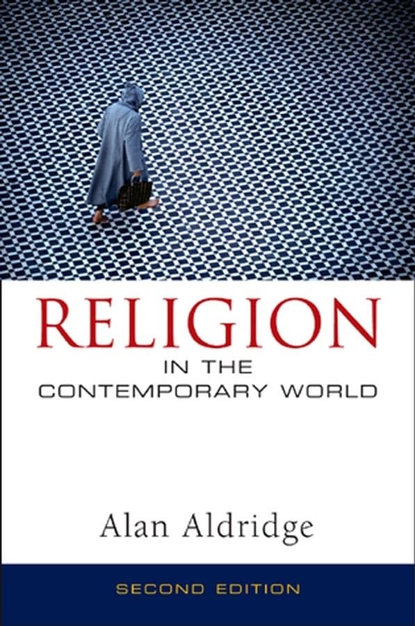 Religion in the Contemporary World Cover
