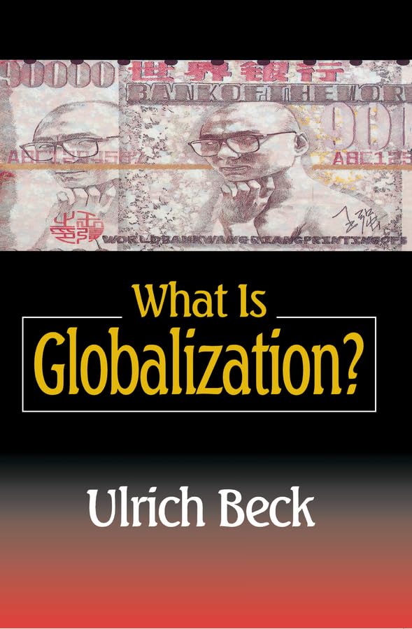 What Is Globalization? Cover