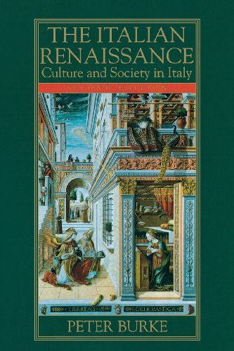 The Italian Renaissance Cover
