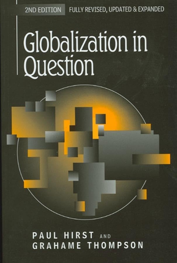 Globalization in Question Cover