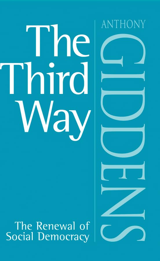 The third way Cover