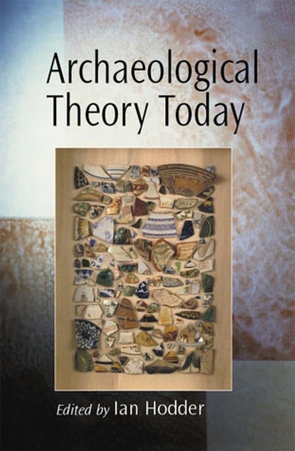 Archaeological theory today Cover