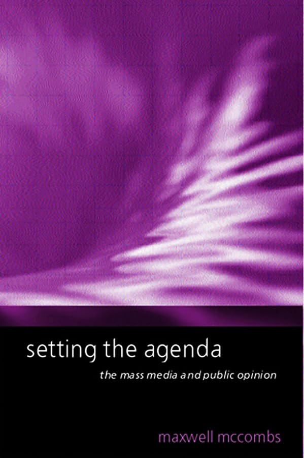 Setting the agenda Cover