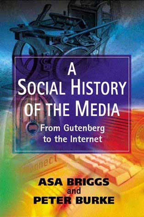 A Social History of the Media Cover