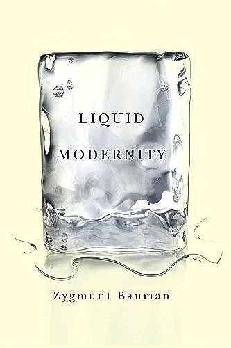 Liquid modernity Cover